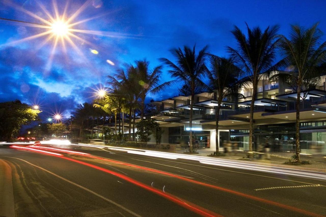 Coconut Grove Lejlighedshotel Port Douglas Eksteriør billede