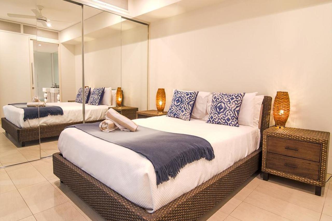 Coconut Grove Lejlighedshotel Port Douglas Eksteriør billede