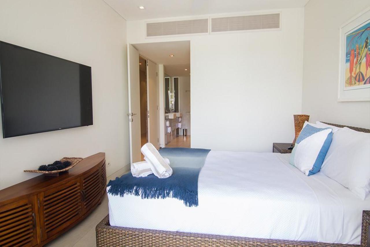 Coconut Grove Lejlighedshotel Port Douglas Eksteriør billede