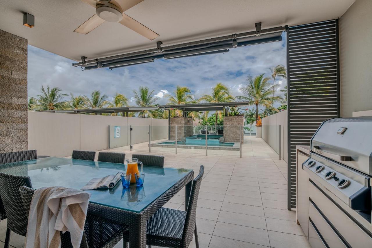 Coconut Grove Lejlighedshotel Port Douglas Eksteriør billede