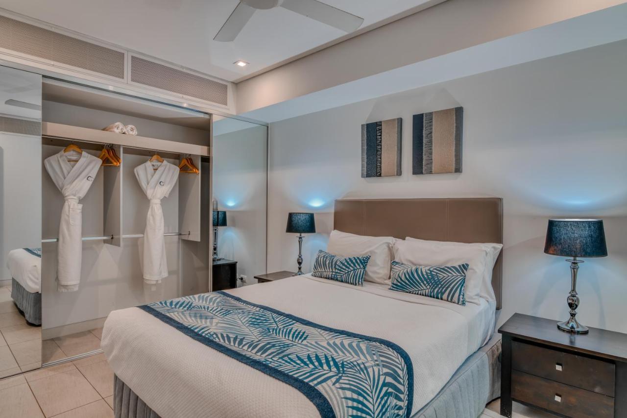 Coconut Grove Lejlighedshotel Port Douglas Eksteriør billede
