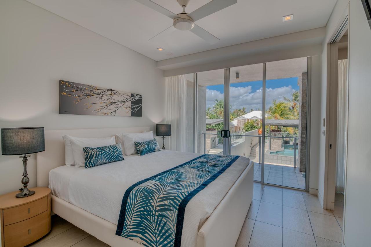 Coconut Grove Lejlighedshotel Port Douglas Eksteriør billede