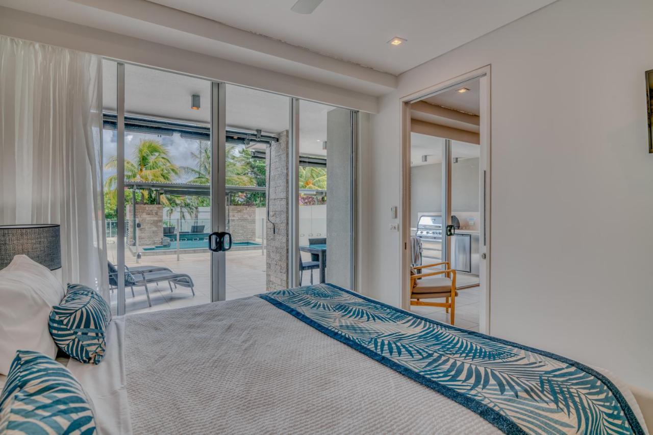 Coconut Grove Lejlighedshotel Port Douglas Eksteriør billede