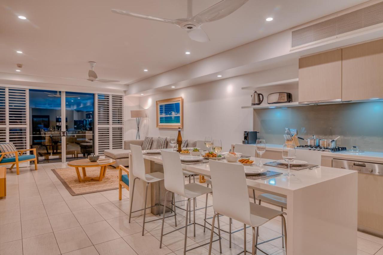 Coconut Grove Lejlighedshotel Port Douglas Eksteriør billede