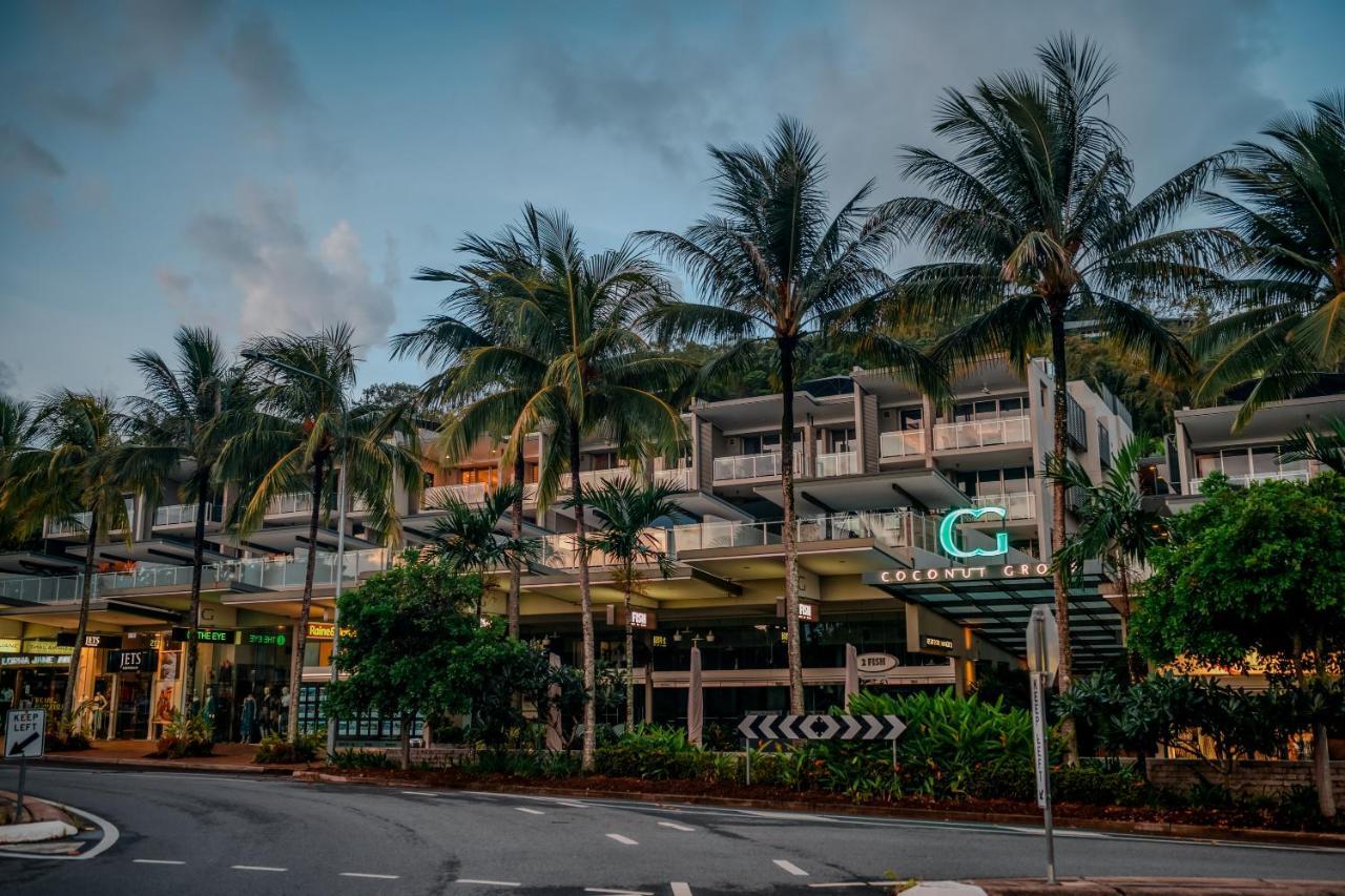 Coconut Grove Lejlighedshotel Port Douglas Eksteriør billede