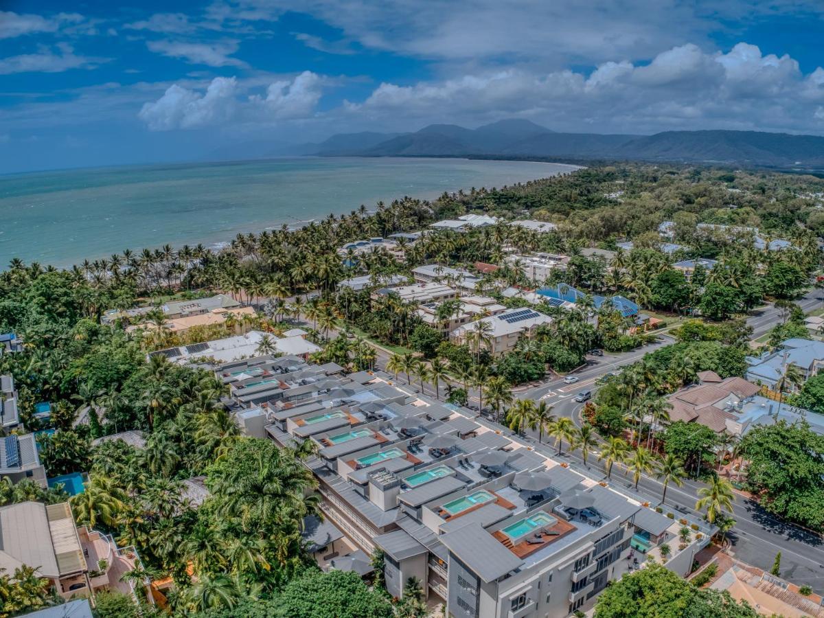 Coconut Grove Lejlighedshotel Port Douglas Eksteriør billede