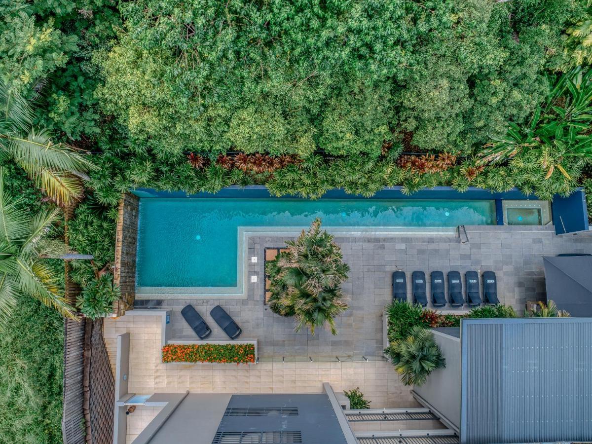 Coconut Grove Lejlighedshotel Port Douglas Eksteriør billede
