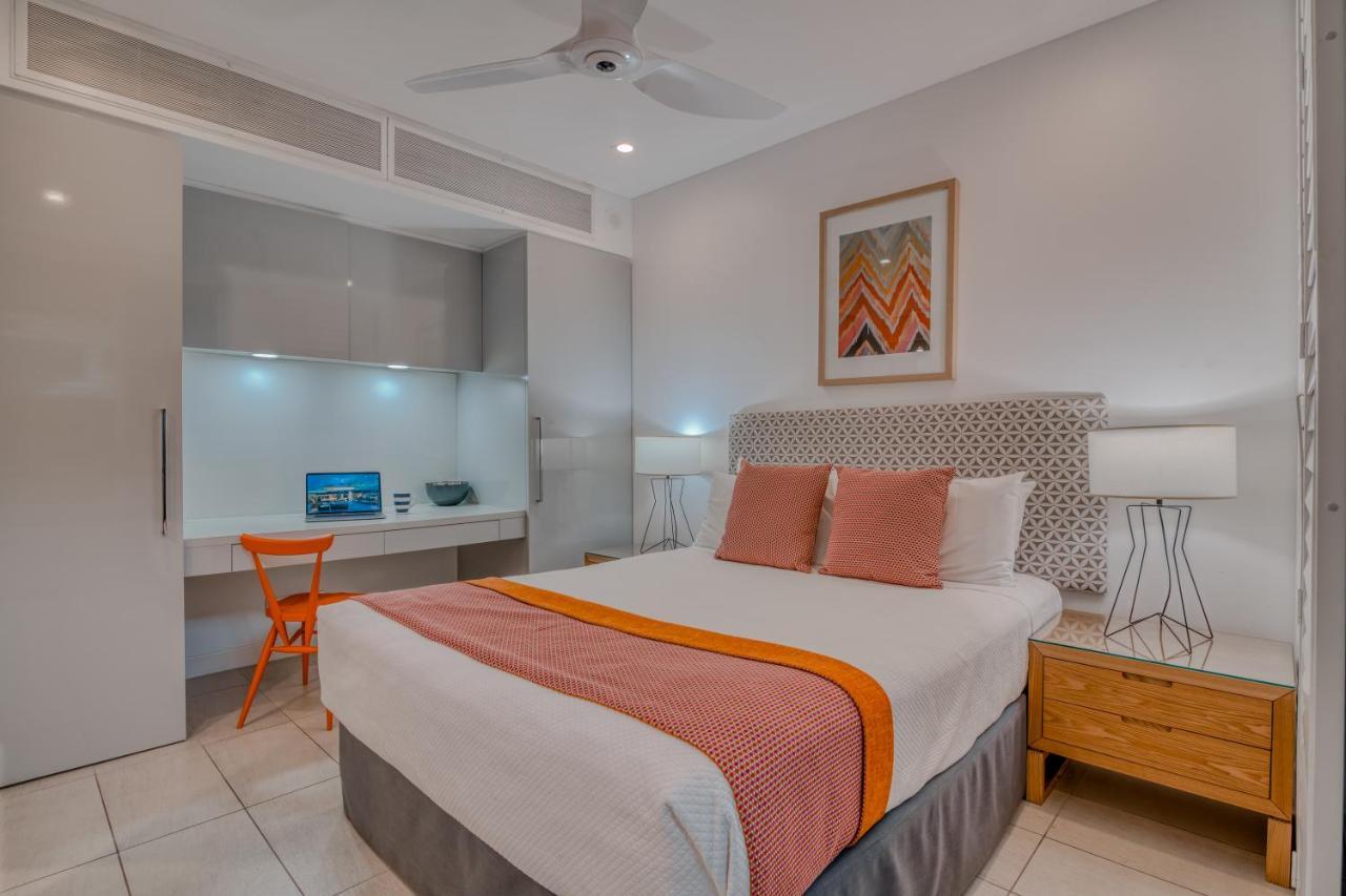 Coconut Grove Lejlighedshotel Port Douglas Eksteriør billede