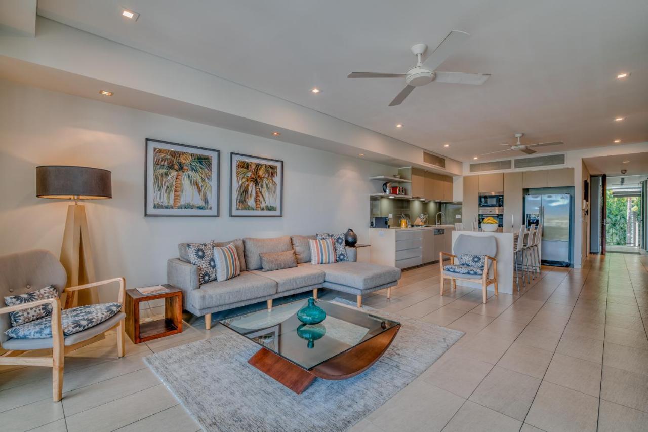 Coconut Grove Lejlighedshotel Port Douglas Eksteriør billede
