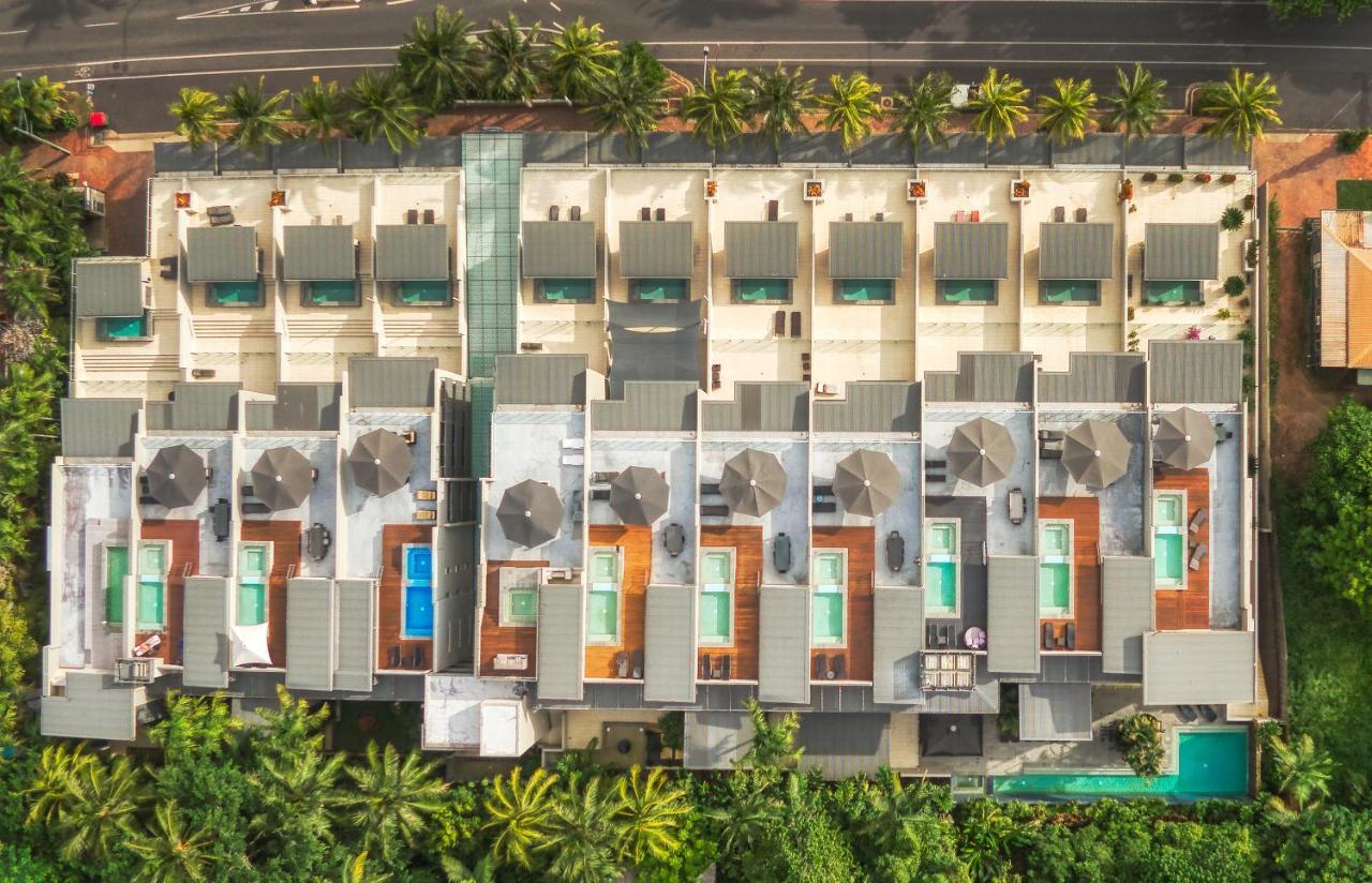 Coconut Grove Lejlighedshotel Port Douglas Eksteriør billede