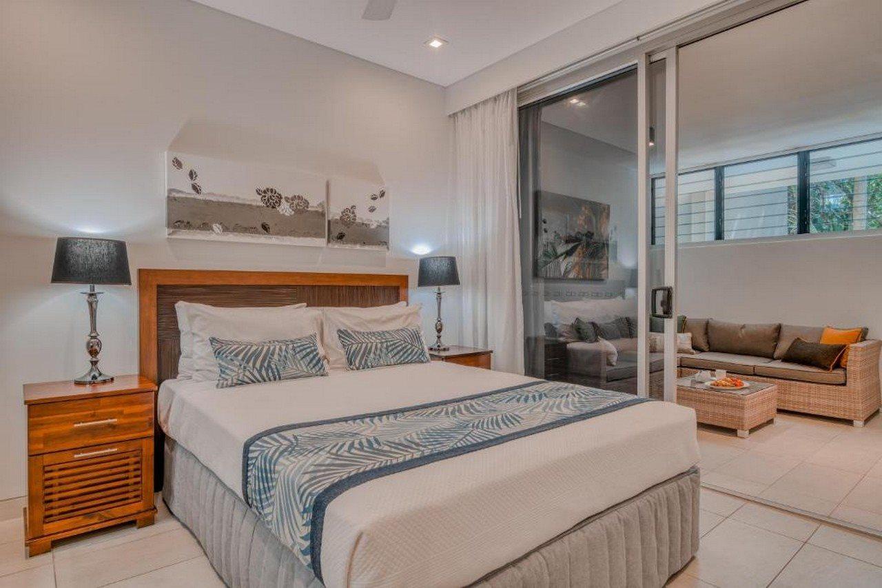 Coconut Grove Lejlighedshotel Port Douglas Eksteriør billede