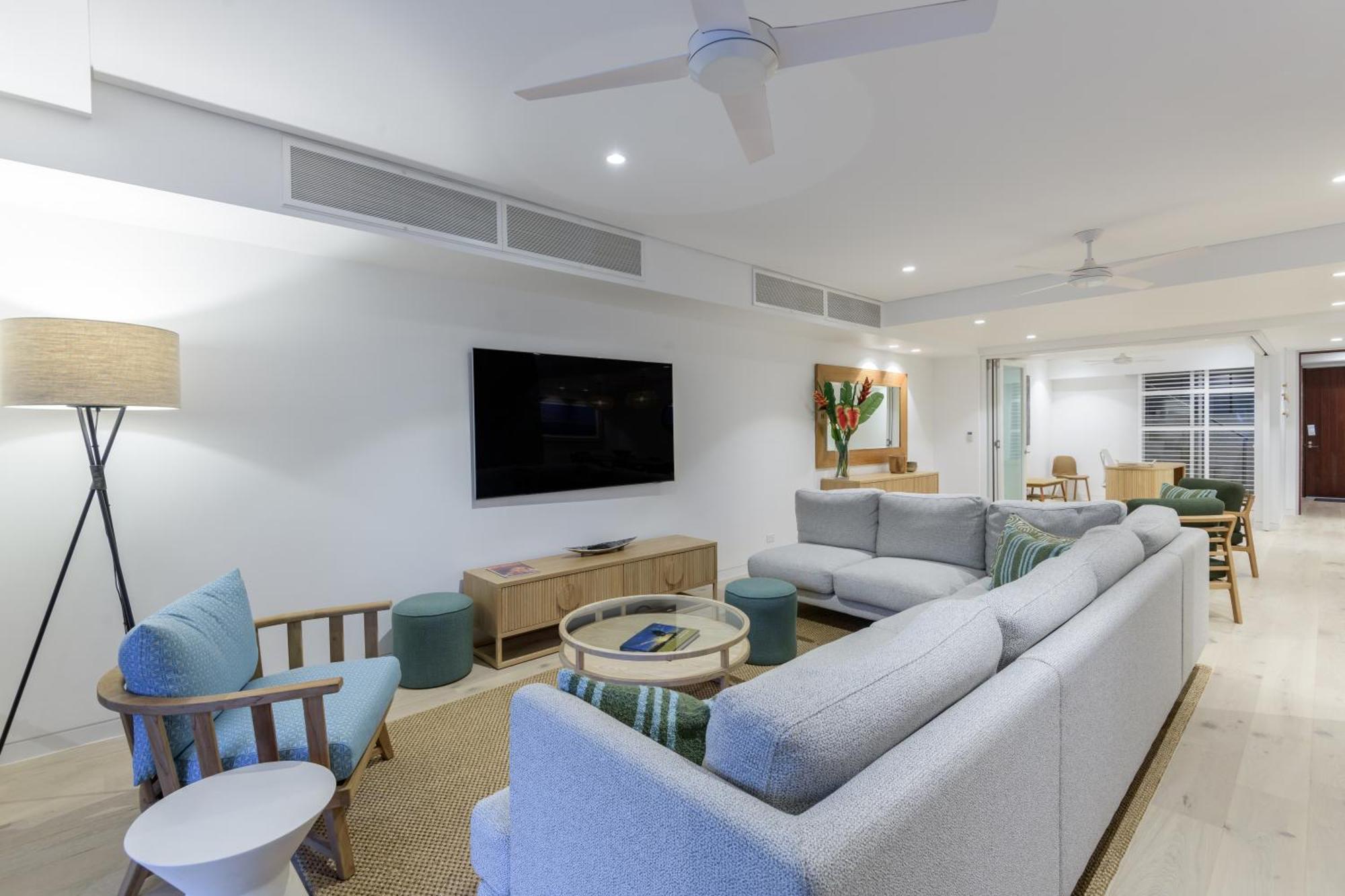 Coconut Grove Lejlighedshotel Port Douglas Eksteriør billede
