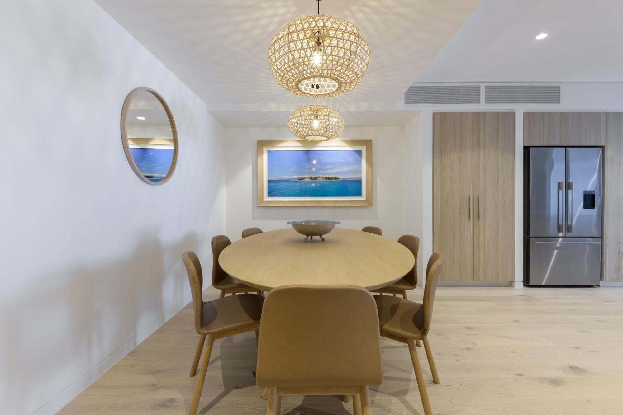 Coconut Grove Lejlighedshotel Port Douglas Eksteriør billede