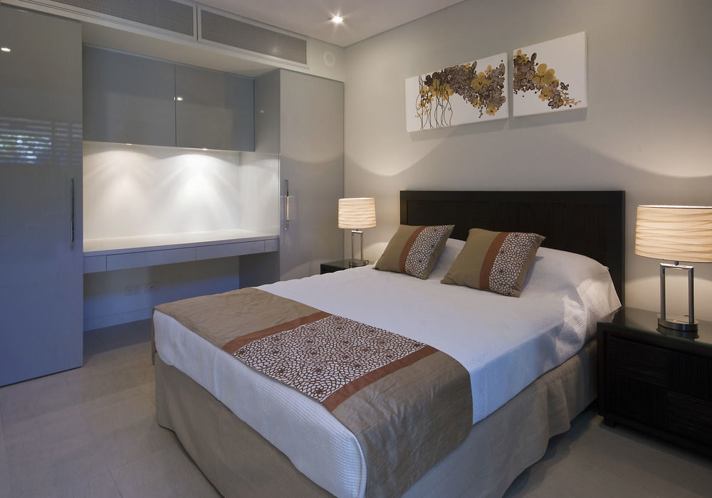 Coconut Grove Lejlighedshotel Port Douglas Eksteriør billede