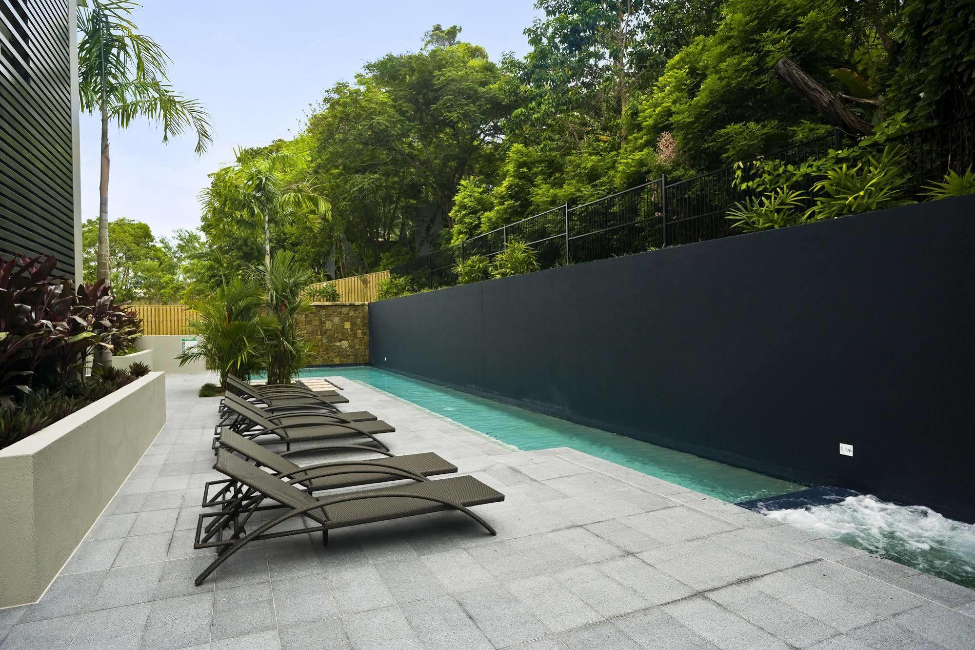 Coconut Grove Lejlighedshotel Port Douglas Faciliteter billede