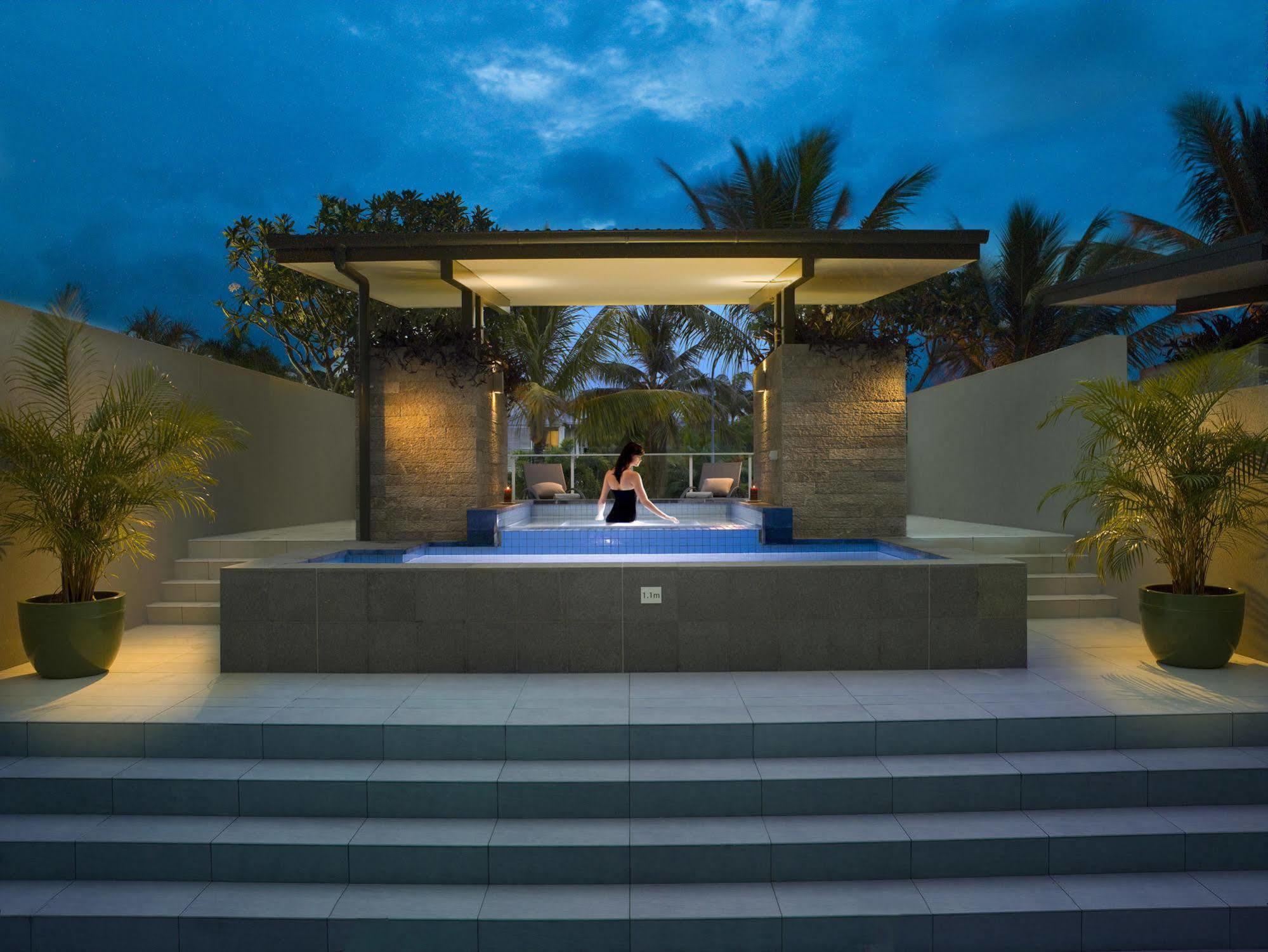 Coconut Grove Lejlighedshotel Port Douglas Faciliteter billede